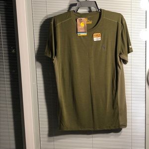 Men’s relaxed fit carhartt t shirt brand new